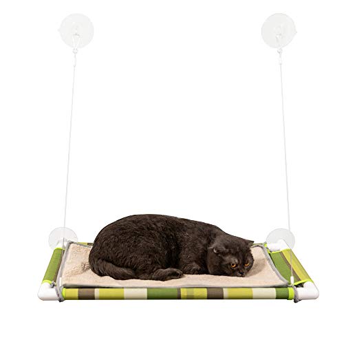 heated cat window perch