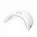 Produktbild LED-Nagel-Lampe, 36w Phototherapy Sun-Lampe Nagellack-Siegel-Schicht, die Hände und Füße backt Dual-use-Lampe führte Phototherapie-Lampe