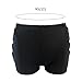 Kids HIPS, Protection Pads Shorts, Hip Padded Shorts, Soft Protection, Padded Shorts for Figure Skating, Teenagers, Kids, XS