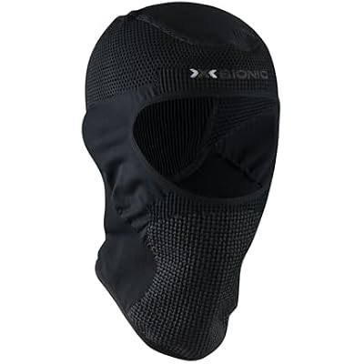 X-Bionic STORMCAP FACE 4.0 Ski Mask Helmet Cap