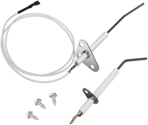 Hayward H400 Pool Heater Insights You Didn't Expect to Find 8 IDXLFLS1930 Flame Sensor Replacement fit for Hayward Pool Heater Parts, Pool Heater Ignitor Compatible with Hayward Universal H-Series Induced Draft and Gas Heater H250IDL H300IDL H400IDL H150FD