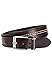 Produktbild camel active Herren Gürtel Dunkelbraun menswear-L