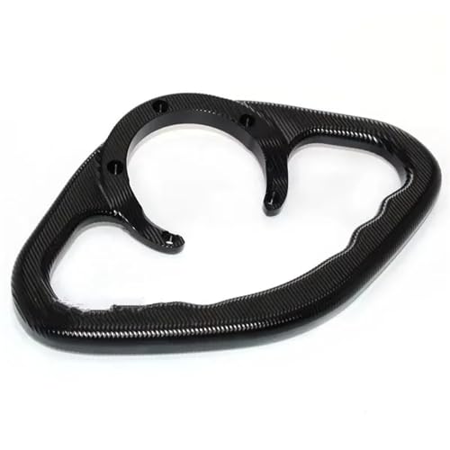 Agarre manual para pasajero de GSXR que evita golpes de casco