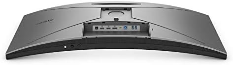 BenQ MOBIUZ EX3415R 34 Inch IPS WQHD 1900R Ultrawide Curved Gaming Monitor, 144Hz 1ms, HDR400, 98% P3 , 2.1ch Speaker, FreeSync Premium, Remote control, and Height Adjustable