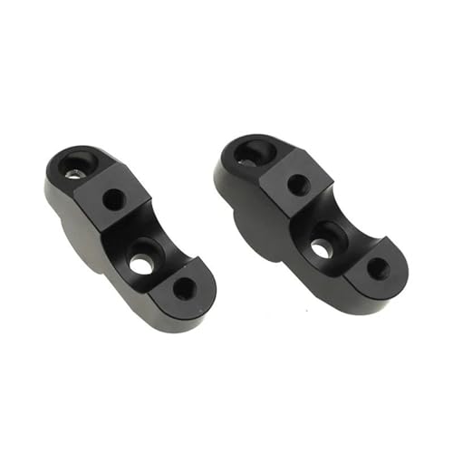 Guidon riser Triumph Speed 400 2024 de haute précision en alu - 4