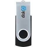 4GB DISKGO C2 USB FLASH DRIVE.