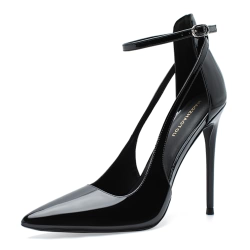 Image of Unisex High Heels for Men and Women 4.7 Inch Stiletto Heels
