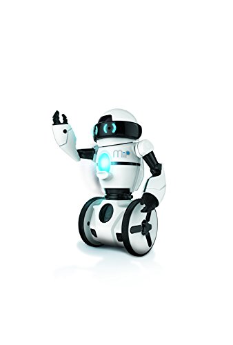 WowWee - MiP the Toy Robot - White