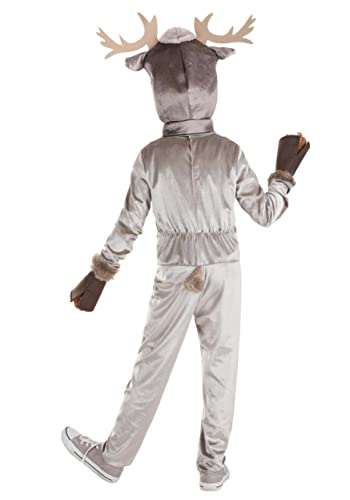 Disfraz infantil Sven de Frozen talla 7/8 miniatura 6