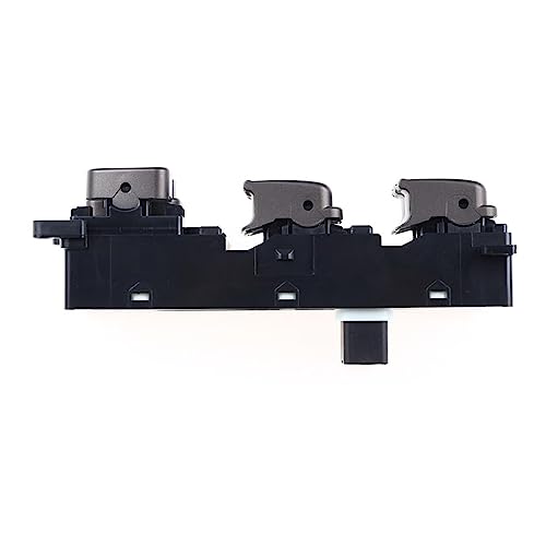 Interrupteur de vitre robuste bouton principal 93570-3K600 ajustement précis