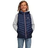 Steppweste für Jungen in Standard der dänischen Marke JACK&JONES JUNIOR