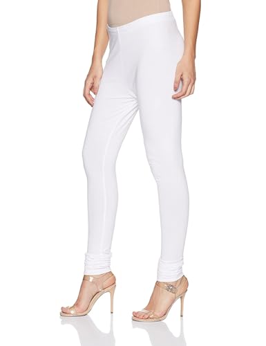 Image of MIXFIT Women's Trendy & Stylish Collection of Churidar Stretchable Legging