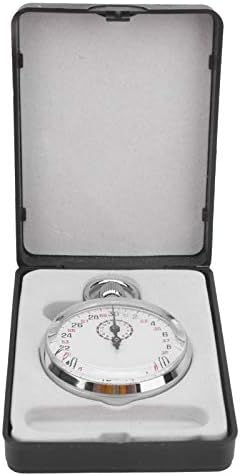 Amazon.com: Mechanical Stop Watch, Handheld Sports Chronograph Alarm ...