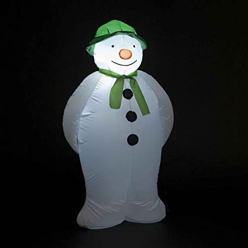 Image of 180cm/6ft Inflatable The Snowman