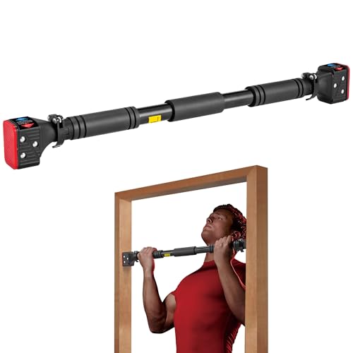leikefitness Pull-Up Bar For Door Frame Chin Up Bar Upper