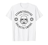 Star Wars Stormtroopers Empire Elite Collegiate T-Shirt