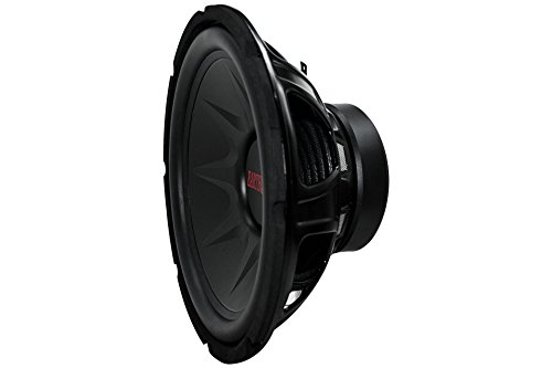 Earthquake Sound TNT-12S 12-inch Subwoofer with Single 4-ohm Voice Coil