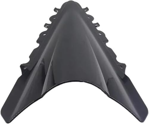 Pare-brise moto pour Yamaha YZF R15 V2 2014-2016 deflecteur d air noir