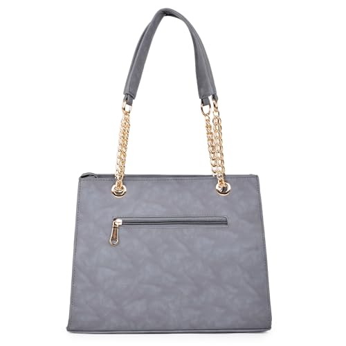 Image of STARWINGS PU Synthetic Leather Women's Satchel Bag | Ladies Travel Handbag