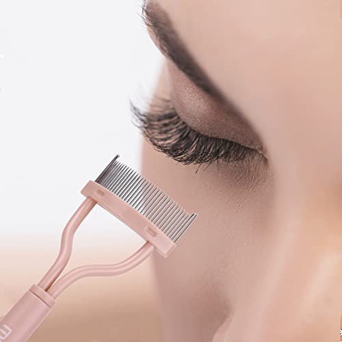 image for Eyelash Separator Eyelash Comb Lash Separator Tool MSQ Mascara Brush E