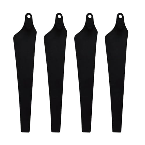 Hélices plegables 1552 repuesto drone S1000 EVO piezas CCW hélice negra