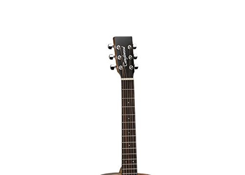 TW2T Travel Guitar + housse - Les Beatles, Paul McCartney, John Lennon, RIngo Starr, George Harrison TW2T Travel Guitar + housse – Image 4