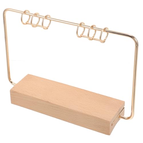 Porte-calendrier de bureau créatif pour optimiser votre espace