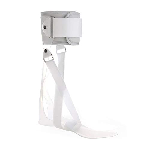 Preisvergleich Produktbild AFO - Drop Fußstützschiene - Fußgelenkorthese Unterstützung - Fußstütze Haltungskorrekturorthese Orthesenschiene,right,L