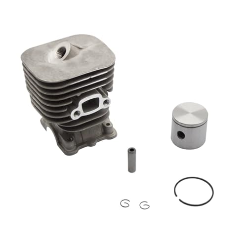 Kit cylindre piston 35 mm pour débroussailleuse 125C 128LD - 2