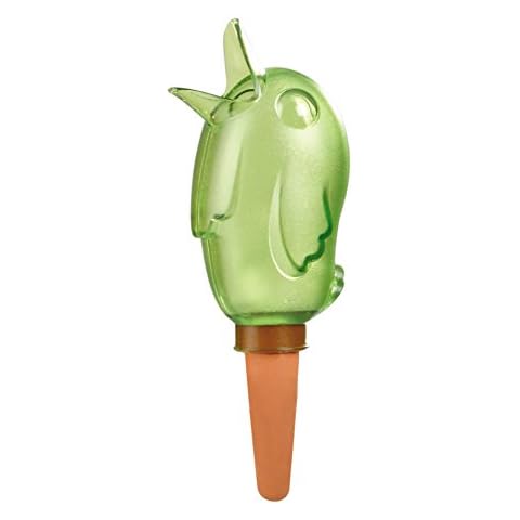 Scheurich 510439 Plant Accessory Bördy S, Green Ø 10 cm, Height 15 cm Cover