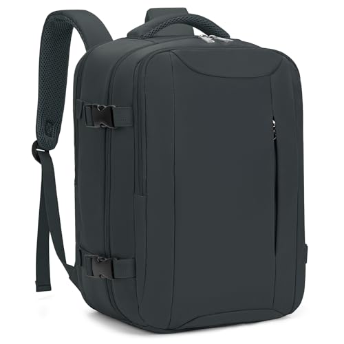 VMIKIV Bagage Cabine 40x20x25 pour Ryanair Sac à Dos...