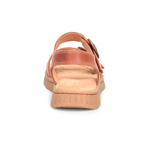 Image of Comfortiva Women's Copley Flexible Slip-Resistant Casual Walking Sandals