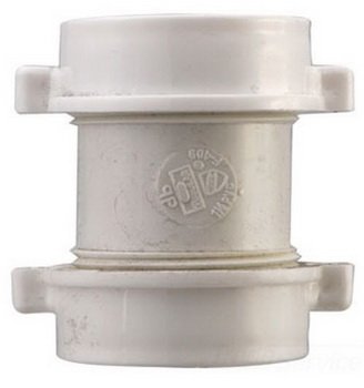 Watts 0145504 1-1/2 X 1-1/2 757-666BA Douable Slip coupling 