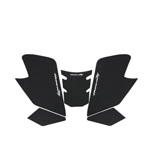 Protection réservoir moto pour les balades et trajets quotidiens en Hornet 1100 2025