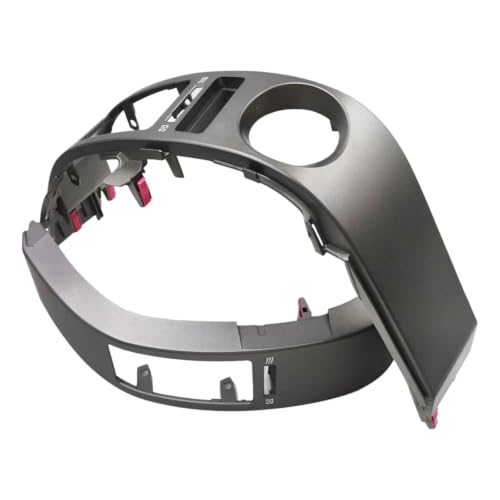 Rejilla de ventilación central para Prius 2004-2009, panel de aire acondicionado interior B 4