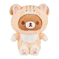 T*k様 リラックマ ぬいぐるみファミリー 12体セット バンビ 猫 ふくろう 楽天市場】リラックマ グッズ(9) リラックマ マジカルパンプキン