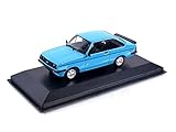 Produktgewicht: 1,0 kg MAXICHAMPS 940084300 1:43 Ford Escort RS2000-1976-Blau Sammlerauto Miniatur Auto, blau