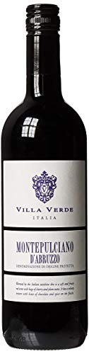Red Wine - Italy Montepulciano DAbruzzo 75cl
