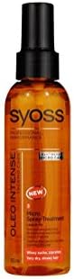 Syoss Oleo Intense Thermo Care Spray 150 Ml