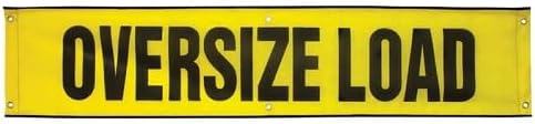 Crimp Supply BVG-OS18 Banner Vinyl Grommet Oversize 18 X 84-1EA