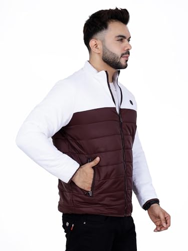 Image of Dollar Jacket For Men Casual Zipper Bomber For Winter