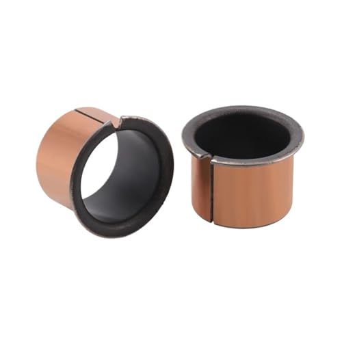 Bague en cuivre SF-1F autolubrifiante et anti U-V pour ajustement mécanique rigoureux