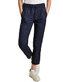 Cecil 7/8 Hose Style Jessy im Loose Fit, Mid Waist und Straight Legs