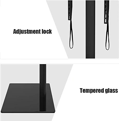 Base universal para TV LCD soporte escritorio full motion miniatura 4