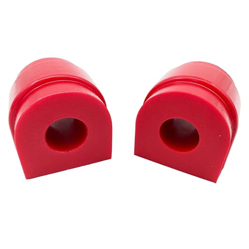 Casquillos estabilizador delantero 23mm corrigen holgura suspension en BMW E46 Serie 3