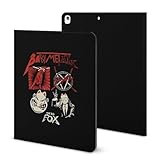 ベビーメタル Babymetal Ipad Pro第2代 第3代 Ipad 第8代 Ipad Air 第4代 第5代ケース レザー 手帳型 Ipadカバー Ipad保護ケース アイパッドケース クラムシェル タブレットケース Ipad Pro2/3 Ipad8 Ipad Air4/5カバー 互換性がある スタンド機能 耐衝撃 全面保護 オートスリープ機能 磁石付き