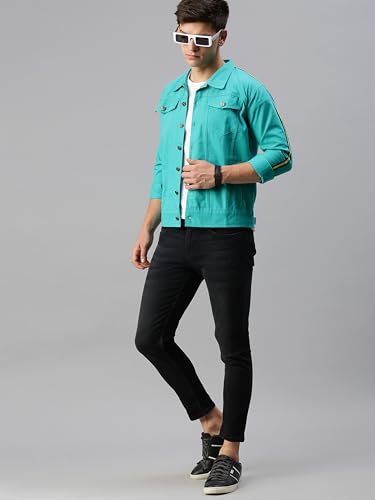Image of VOGATI Men's Denim Jacket