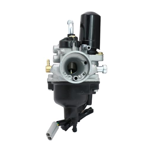 Carburateur moto 12mm PHVA 12QD pour pièce moteur Derbi Atlantis 50