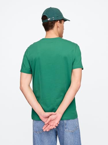 Image of Gap Mens Everyday Soft Crewneck T-Shirt Tee