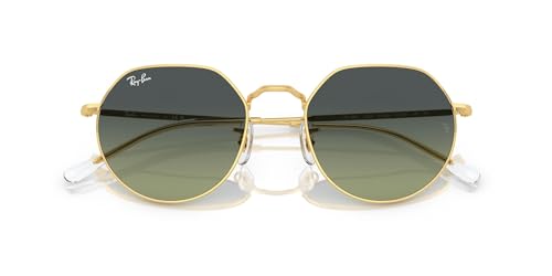 Image of Ray-Ban RB3565 Jack Round Sunglasses